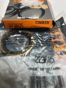 GENUINE PREMIUM TIMKEN 223605 Seal  Oil Seals  223605 - Bild 1 von 1