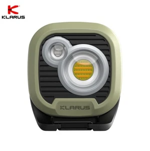 KLARUS WL3 1500 lúmenes tienda de campaña iluminación carga--verde - Imagen 1 de 10
