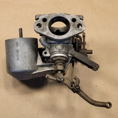 Carburador MG MGA SU H4 1,5 pulgadas de diámetro AUC 6020 Foto 1 de 4