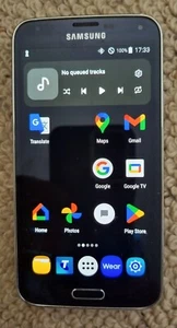 Samsung Galaxy S5 SM-G900i Australian Model Unlocked Smartphone - Picture 1 of 2