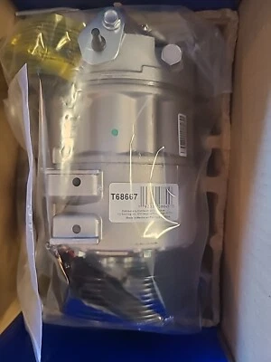 infiniti qx60 2018-2020  Ac Compressor Nissan Altima V6 2007-2012 Pathfinder  - Image 1 of 4