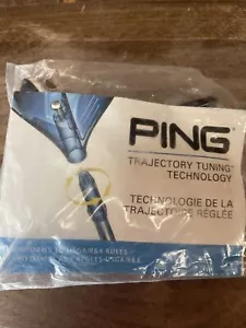 Herramienta llave herramienta afinación trayectoria PING accesorio de golf - Imagen 1 de 2