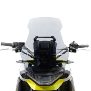 Aprilia Tuareg 660 2022-2024 Klarrauch Isotta Windschild - Bild 1 von 5