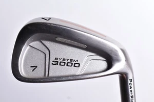 MENS ACER POWERPLAY 7 IRON GOLF CLUB REGULAR FLEX STEEL SHAFT - Picture 1 of 6