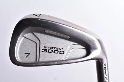 MENS ACER POWERPLAY 7 IRON GOLF CLUB REGULAR FLEX STEEL SHAFT  - Image 1 of 4