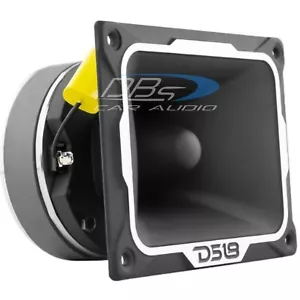 DS18 PRO-TWX5 1.5" VC Black Bullet Super Tweeter 500W 4 ohm Loud Speaker Horn - Picture 1 of 7