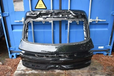 Puerta levadiza Porsche Cayenne S 2021-2024 OEM de fábrica Foto 1 de 4