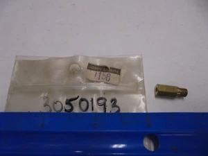 Pure Polaris Main Jet #158 OEM #3050193 New  - Picture 1 of 1