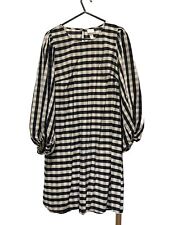 H&M Striped / Checkered Dress Woman’s