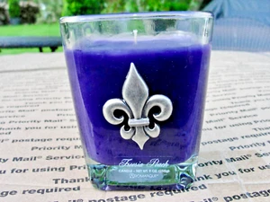 Aromatique große 9 Unzen Freesie Pfirsich Kerze - erstaunlicher Zitrusduft - Bild 1 von 13