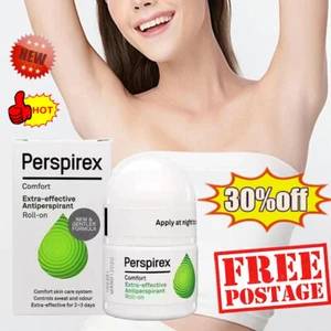 Perspirex Original&Strong&Comfort Roll On Antitranspirant wirksam langanhaltend - Bild 1 von 27