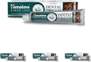 Himalaya Ayurvedische Zahncreme mit ätherischem Nelkenöl - 100g (4er Pack) - Bild 1 von 6