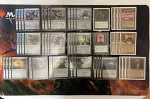 MTG Magic the Gathering Bulk Sale From Jpan - Picture 1 of 24