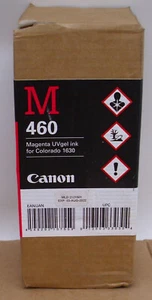 Canon OCE 460 TINTA UVGEL MAGENTA PARA COLORADO SERIE 1630 700 ML CADUCIDAD: 2022 - Imagen 1 de 1