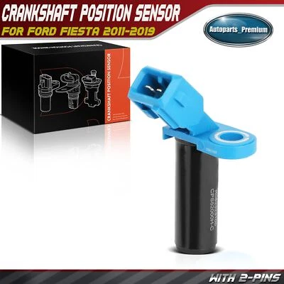 Sensor de posición del cigüeñal del motor para Ford Fiesta 2011-2019 L4 1,6 L V25720022 Foto 1 de 4