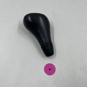 1996-05 Mercedes W163 ML320 CLK320 Shift Knob Gear Shifter Black 2022671510 OEM - Bild 1 von 6