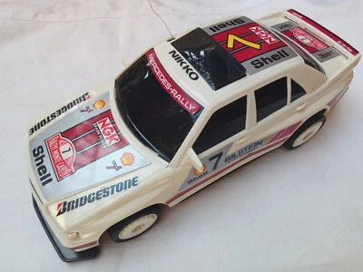 NIKKO Mercedes 190E (Vintage 1984) - Immagine 1 di 4