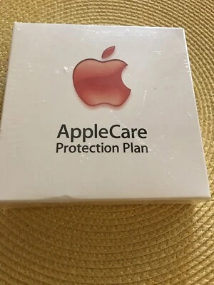 AppleCare Protection Plan Auto Enroll for Mac 607-3517 *NEW & SEALED* - Image 1 of 3