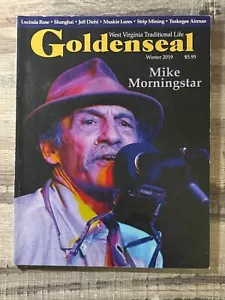 2019 GOLDENSEAL West Virginia Magazine Mike Morningstar, Strip Coal Mining, WV - Imagen 1 de 3