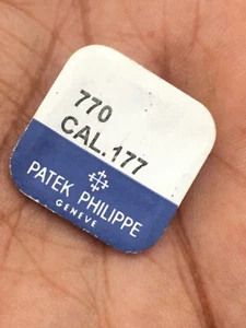 Patek Philippe Geneve Cal 177 part770  Main spring NEW sealed NOS  movement part - Picture 1 of 3