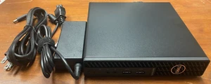 Dell OptiPlex Micro 3060 i5-8500T 16GB 256GB - Picture 1 of 4