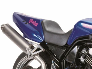 Gimbel Variohöcker/bench Yamaha FZS 600 Fazer (RJ02) | 98-01 | with TÜV and... - Picture 1 of 5