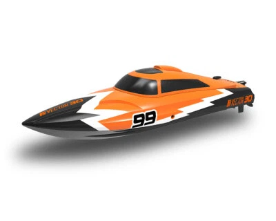 Modster Vector SR30 Rennboot Elektro Brushed 2S RTR MD10015  - Bild 1 von 4