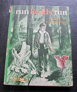 Run Reddy Run ~ Betty Biesterveld ~ Calling All Girls Book Club ~ Run,Reddy,Run - Picture 1 of 10