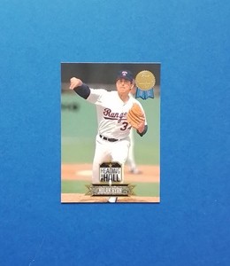 1993 Leaf Heading For The Hall #1 Nolan Ryan Texas Rangers