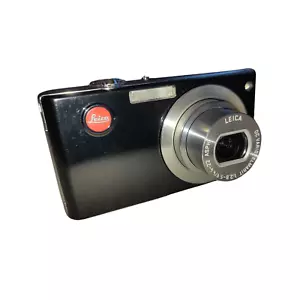Leica C-LUX 3 10,7 MP Digitalkamera - Schwarz - Bild 1 von 9