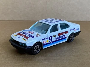 Bburago BMW 535i, Motul Racing, 1:43 Scale, Die Cast, 1983, Rare, White, 4158. - Picture 1 of 7