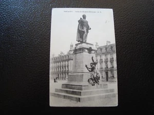 FRANKREICH - Postkarte Bar-le-Duc (Statue Marschall Exelmans) (B16)  - Bild 1 von 2