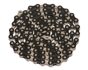 YBN Single Speed Bicycle Chain 1/2"X1/8" 112 Links BMX Freestyle Chain 9 Colors. - Picture 1 of 10