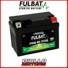 Ftx4l Bs  Ftz5s Batteria Fulbat Gel Yamaha Tt R 125Lwe 125 2008 Ytx4l Bs  Ytz5