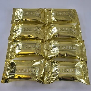 Melaleuca Gold Bar - Lot of 8 - Citrus Scent Soap - 4.5 oz Each - Factory Sealed - Picture 1 of 11