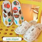 Cartoon Hotel Slippers Casual Children's Slippers Disposable Slippers  Home