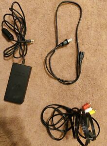 PS2 Wire Oem (power bundle + vga cable)