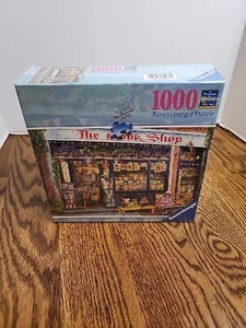 Rompecabezas Ravensburger The Book Shop No. 82-438 0 (#701) - Imagen 1 de 11