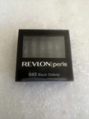 Revlon Luxurious Color Eye Shadow ColorBlack Galaxy Perle Satin - Image 1 of 4
