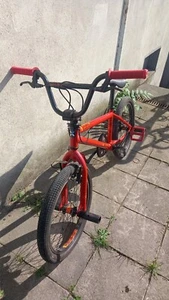 bmx fahrrad 20 zoll Rot - Bild 1 von 4