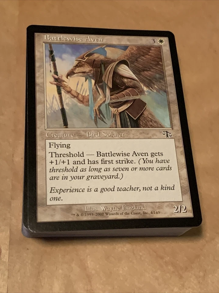 JUDGMENT ~ Complete 55 Card COMMON SET MtG NM - Image 1 of 1