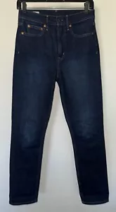 GAP Women’s High Rise Vintage Slim Jeans 2/26R GAP Women’s High Rise NWOT - Picture 1 of 6