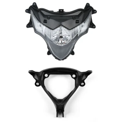 Front Headlight Assembly Fairing Stay Bracket Fit For Suzuki GSXR1000 2009-2016 - Image 1 of 4