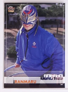 Tarjeta coleccionable RANMARU - 2002 Limited BBM para mujer de lucha libre profesional - Imagen 1 de 3