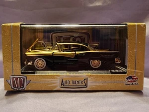 M2 Auto-Thentics Chase 1957 Ford Fairlane 500 - R11 10-02 - Bild 1 von 6