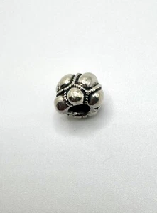 Pandora Sterling Silver Journey Bead 790402 - Picture 1 of 3