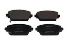 Nk Front Brake Pad Set For Nissan Almera Tino 1.8 August 2000 To August 2006