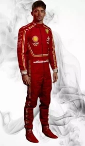 F1 Go Kart Racing Suit CIK/FIA Level 2 2024 F1 Karting Suit In All Sizes - Picture 1 of 2