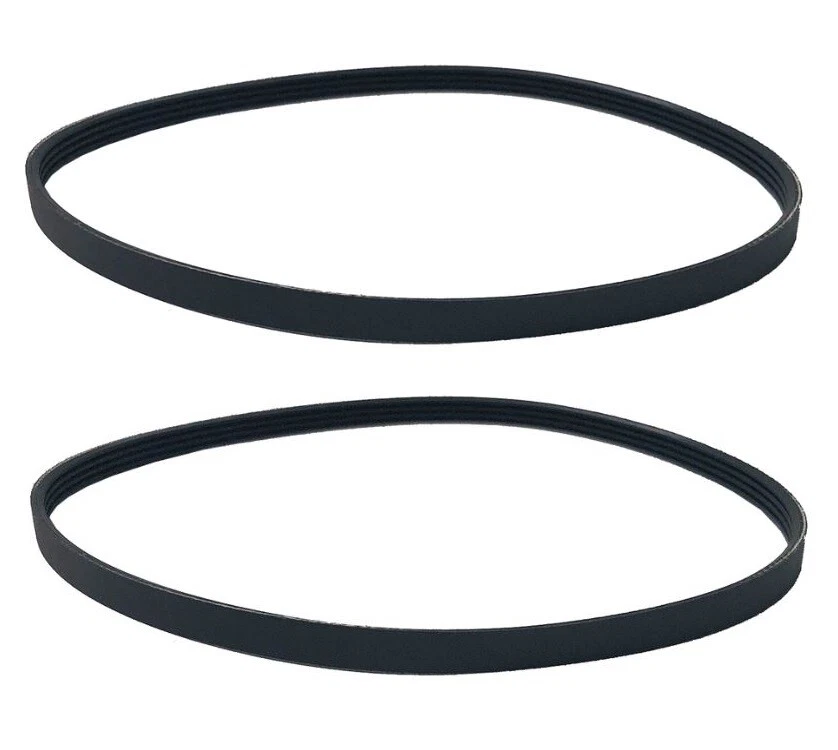 (2) Nuevas correas de transmisión para sierra de cinta Sears Craftsman número de pieza 1-JL20020002 Foto 1 de 1