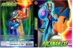Rockman.EXE(MegaMan NT Warrior) Anime Series Collection Episodes 1-209 + Movie - Picture 1 of 15